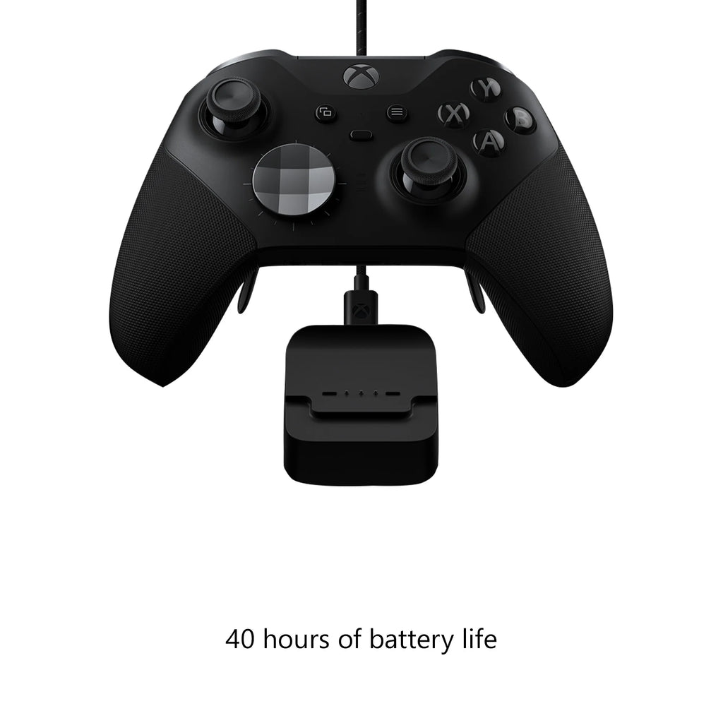 Microsoft Elite Series 2 Wireless Controller for  One, Black FST-00001, 1, 1, 1