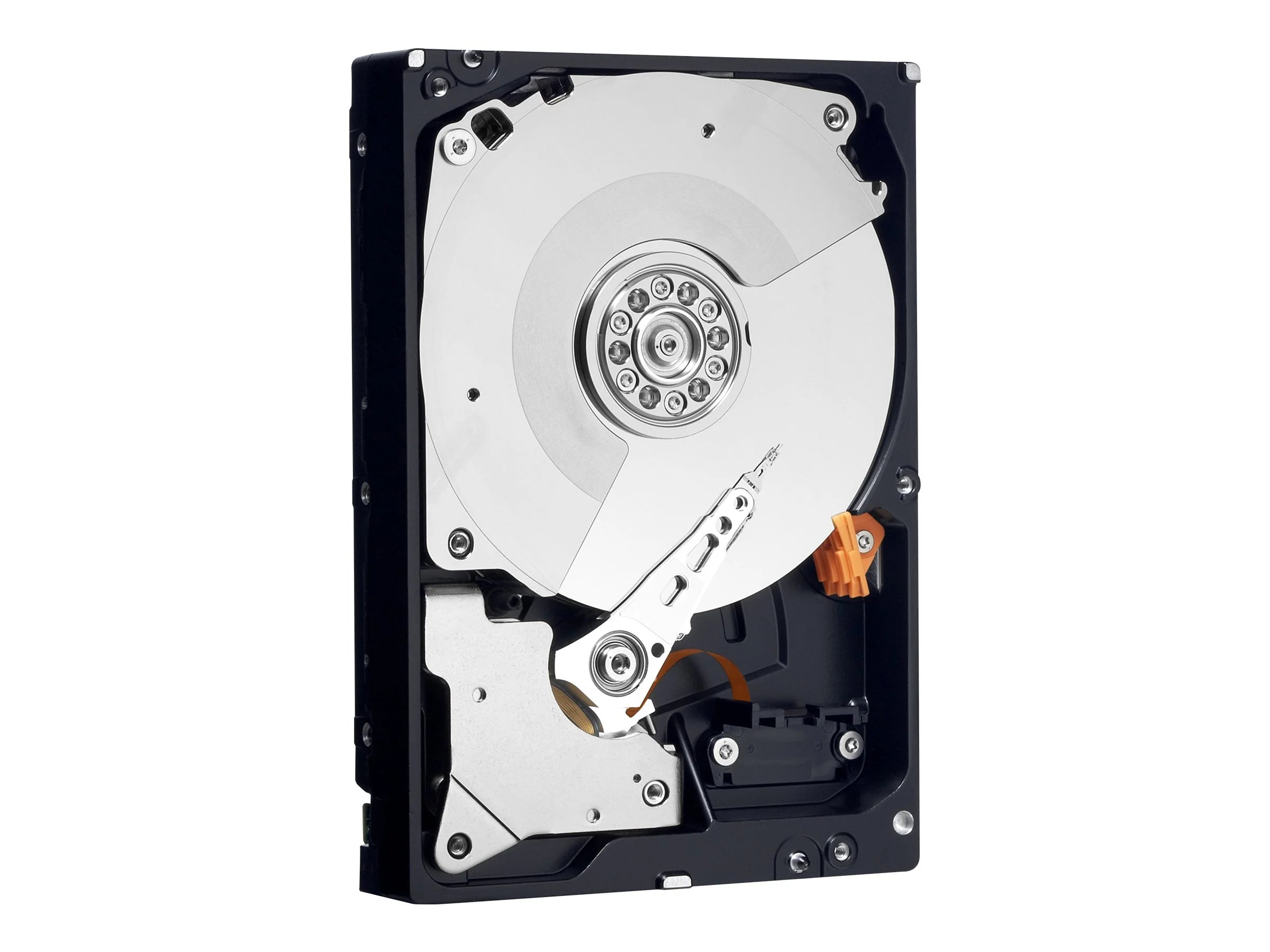 _BLACK 4TB 3.5" Internal Gaming Hard Drive - BSLA0040HNC-NRWM