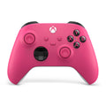 Microsoft  Wireless Controller - Deep Pink – for  Series X|S,  One, Pcs, and Cloud-Enabled Devices