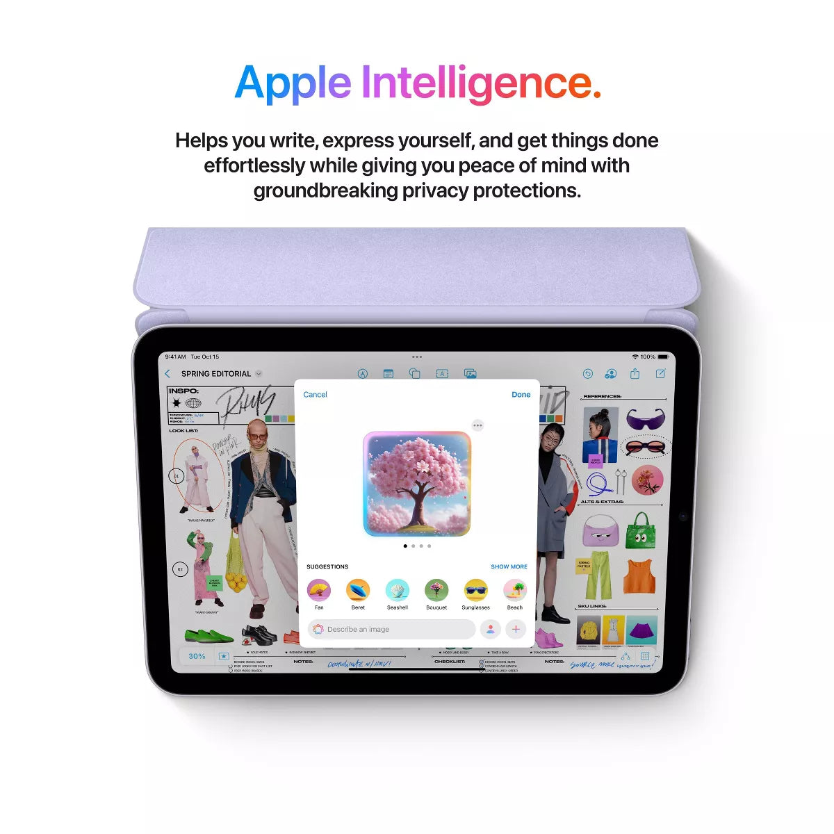 Apple Ipad Mini (A17 Pro) Wi-Fi (2024)