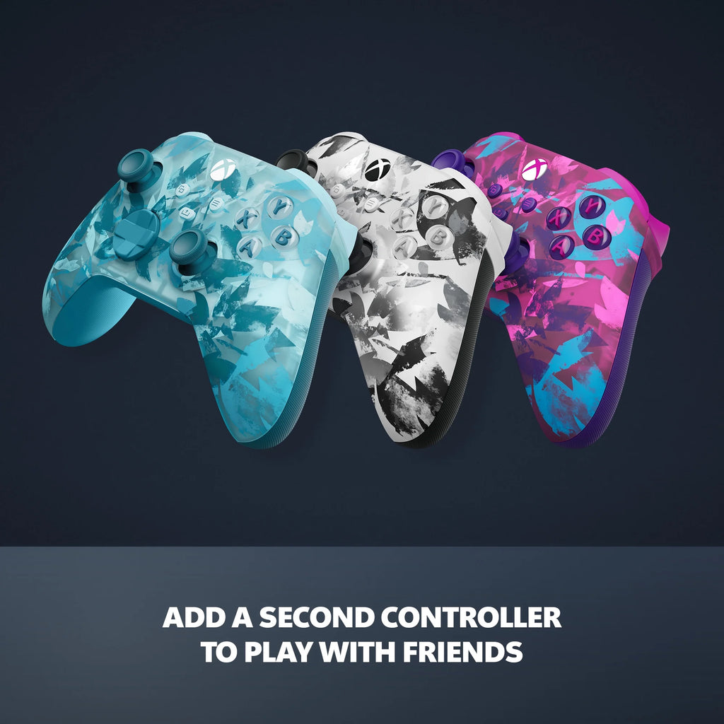 Series X - All Digital Gaming Console - 1TB SSD - Includes  Wireless Controller - 4K Gaming - 120FPS - Robot White