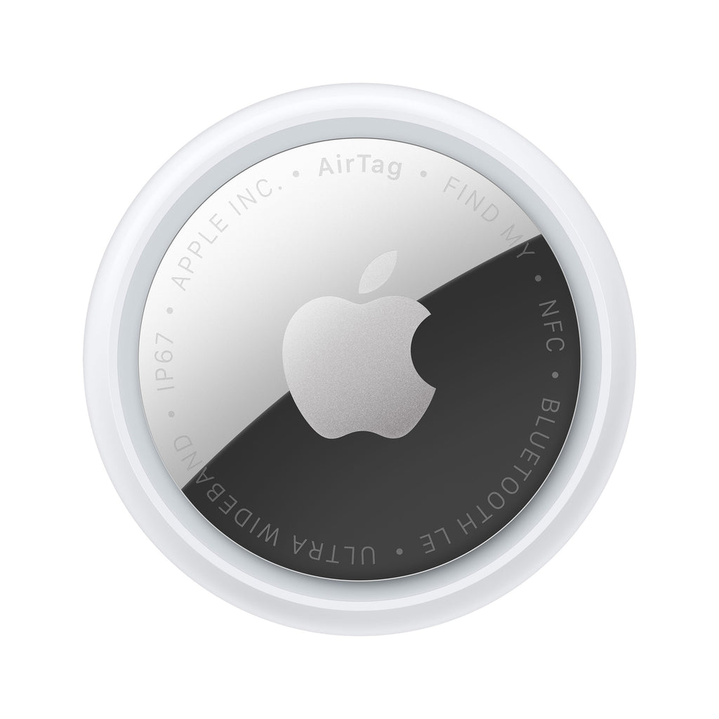 Apple Airtag (2Nd Generation), 4-Pack, Includes Additional Airtag 1-Pack (2Nd Generation)