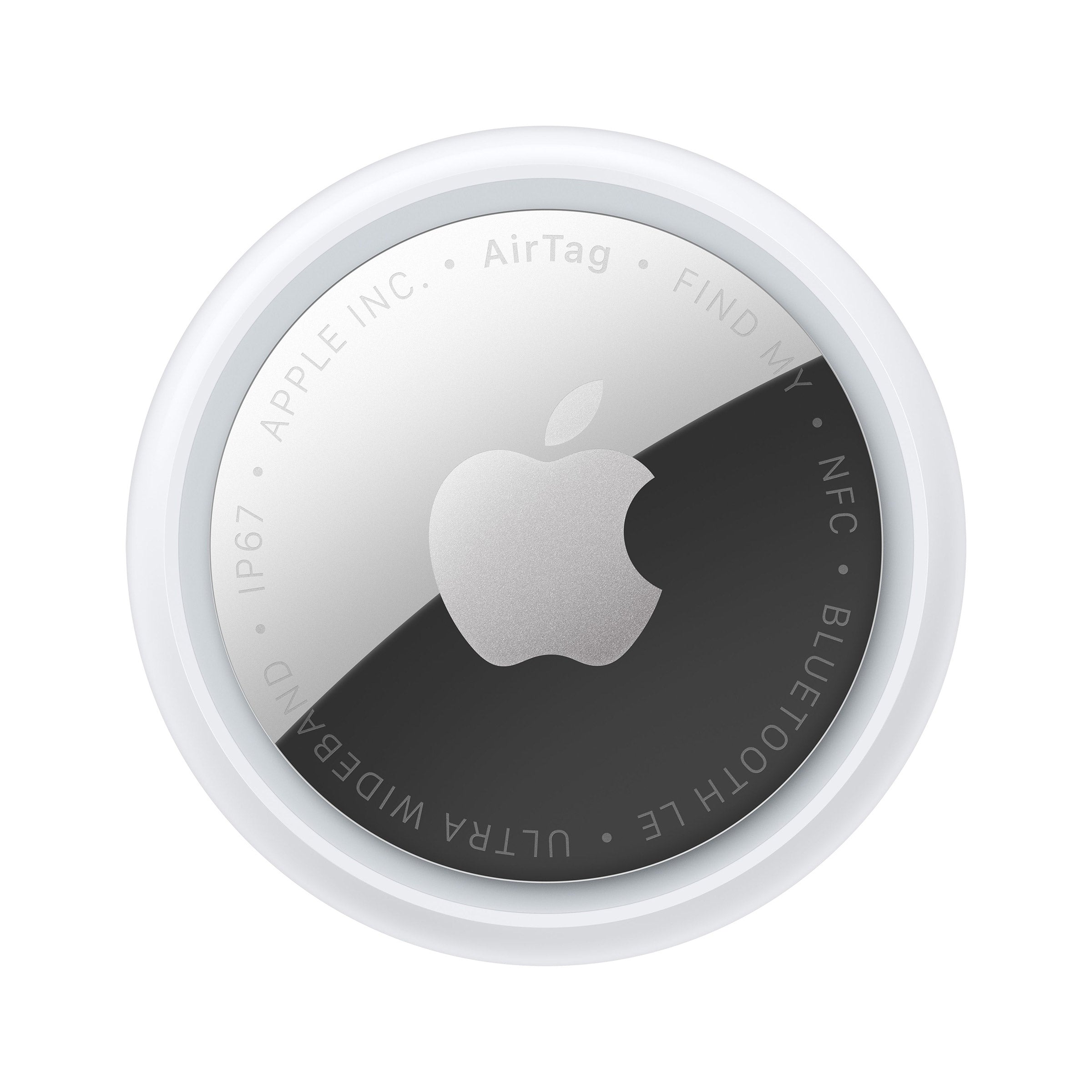 Apple Airtag (2Nd Generation), 4-Pack, Includes Additional Airtag 1-Pack (2Nd Generation)