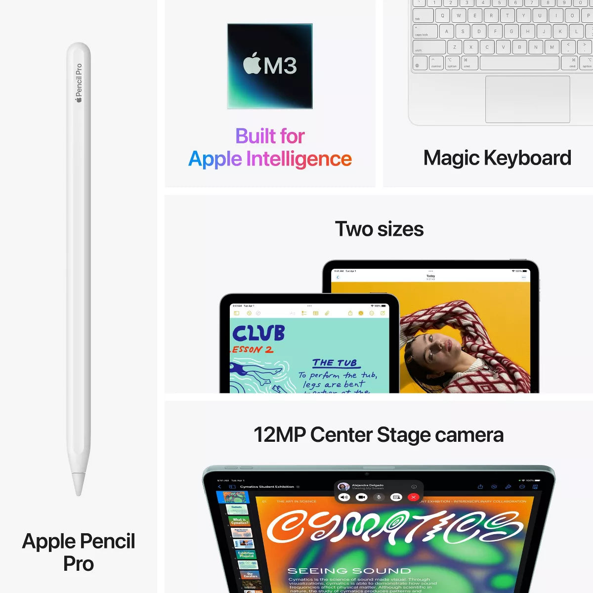 Apple Ipad Air (M3) Wi-Fi