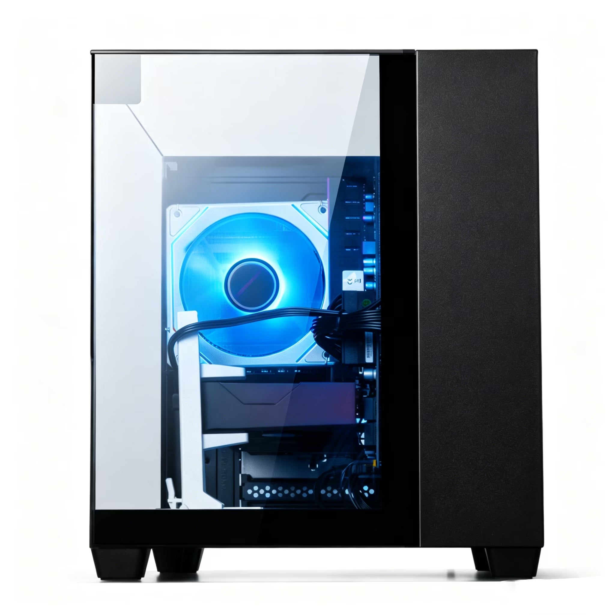 Gaming PC, Ryzen 5 5500, RX 6500 XT 4GB, 16GB DDR4, 1TB SSD, Wifi 6, 1080P Esports
