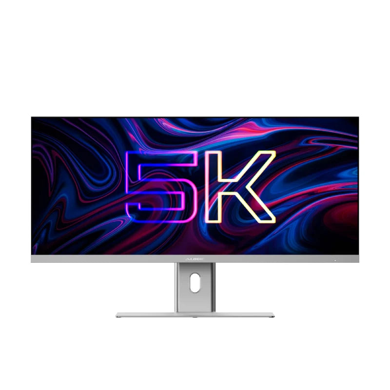 40" Edge 21:9 Ultrawide 5K (5120 X 2160) 100Hz Monitor with USB-C Dock and 90W Power Delivery
