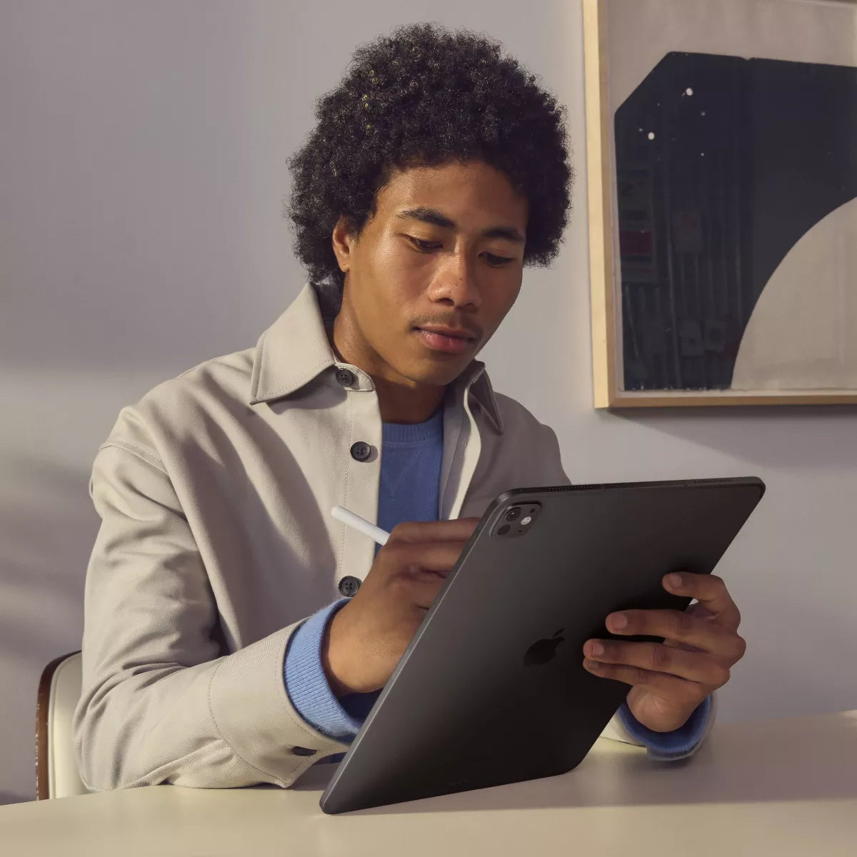 Apple Ipad Pro (M4) Wifi with Standard Glass
