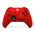 Microsoft  Wireless Controller - Pulse Red – for  Series X|S,  One, Pcs, and Cloud-Enabled Devices