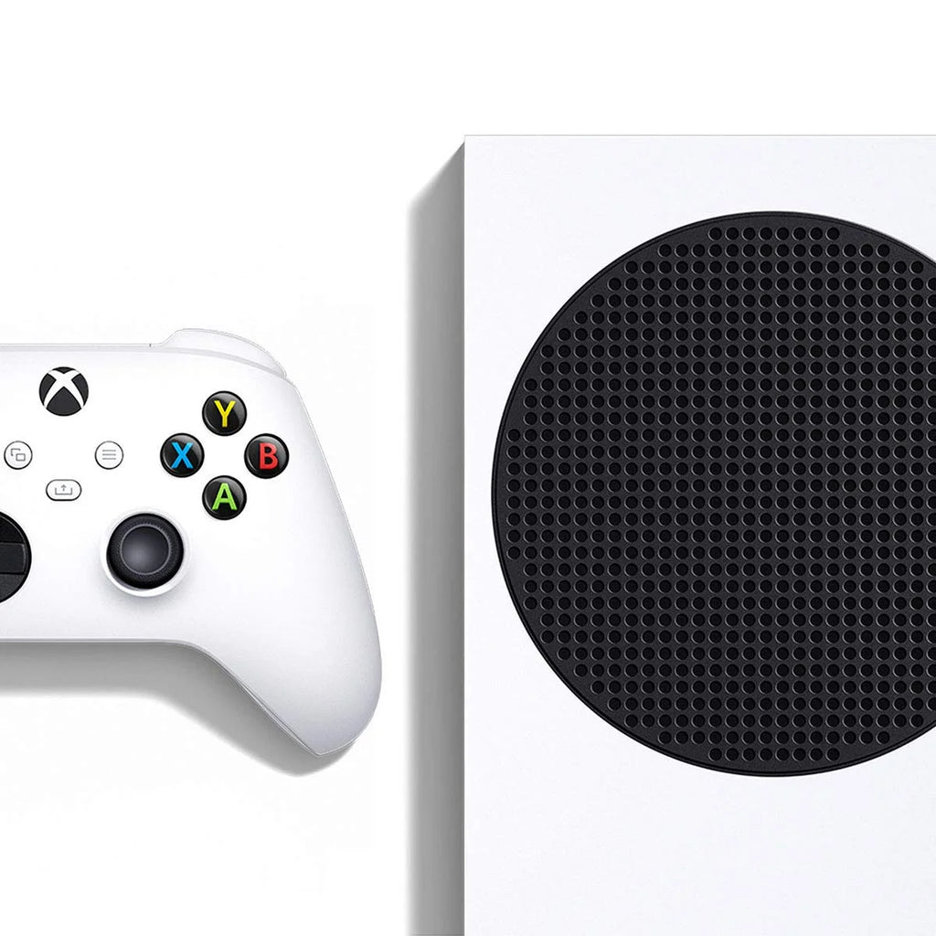 Microsoft  Series S 512GB SSD All-Digital Console with One Wireless Controller, with Mazepoly 10Ft USB Type-C Charging Cable