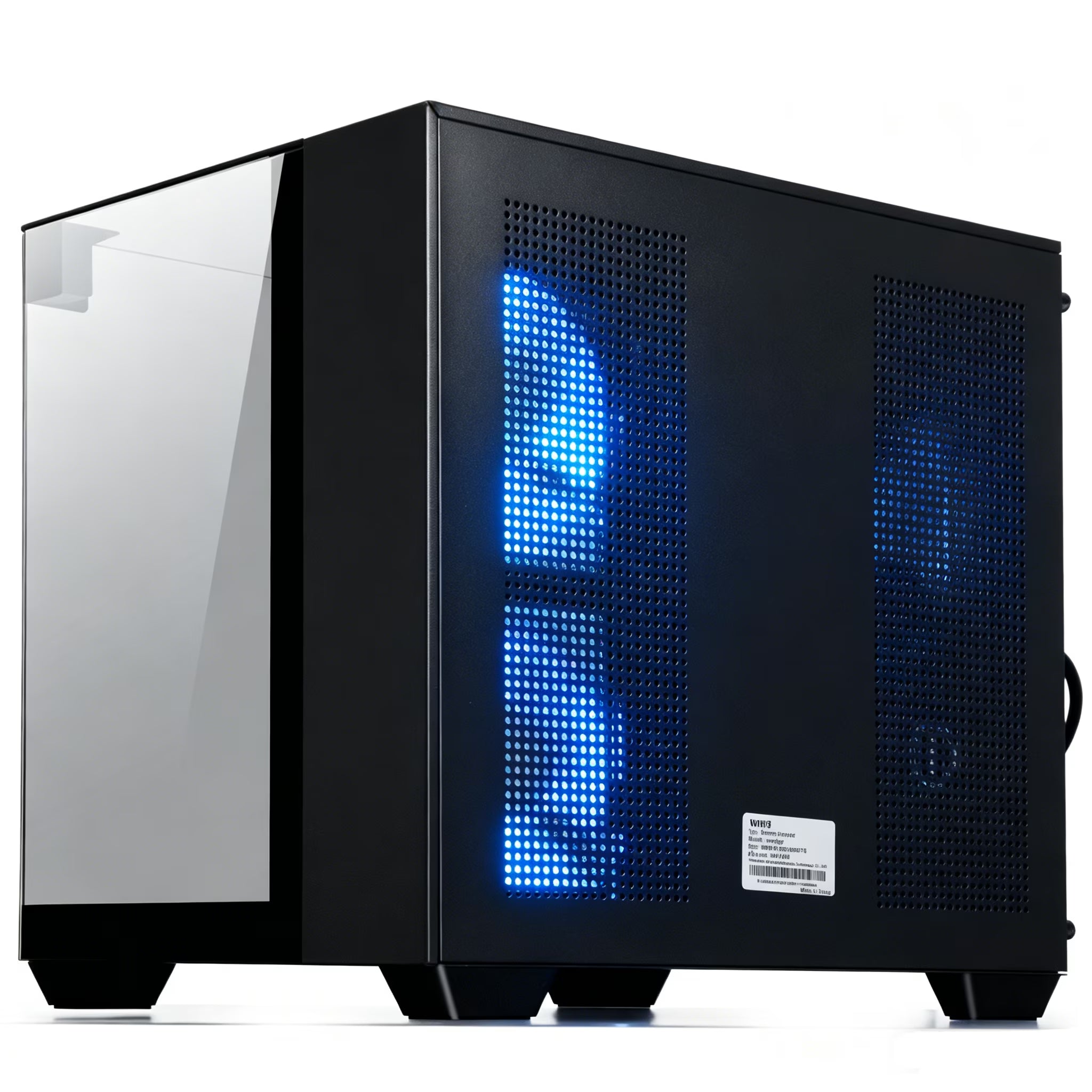 Gaming PC, Ryzen 5 5500, RX 6500 XT 4GB, 16GB DDR4, 1TB SSD, Wifi 6, 1080P Esports