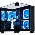 Gaming PC, Ryzen 5 5500, RX 6500 XT 4GB, 16GB DDR4, 1TB SSD, Wifi 6, 1080P Esports