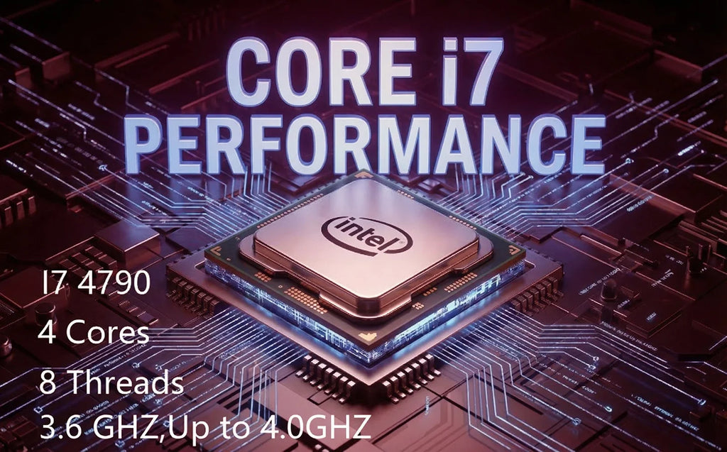 Gaming PC Desktop Computer, Intel Core I7 up to 4.0Ghz, GTX 1660 Super 6GB, 16GB RAM, 512GB M.2 SSD, BX3 550W 80PLUS Bronze PSU, Wifi 5, RGB Fan X5, Windows 11 Home, White PC