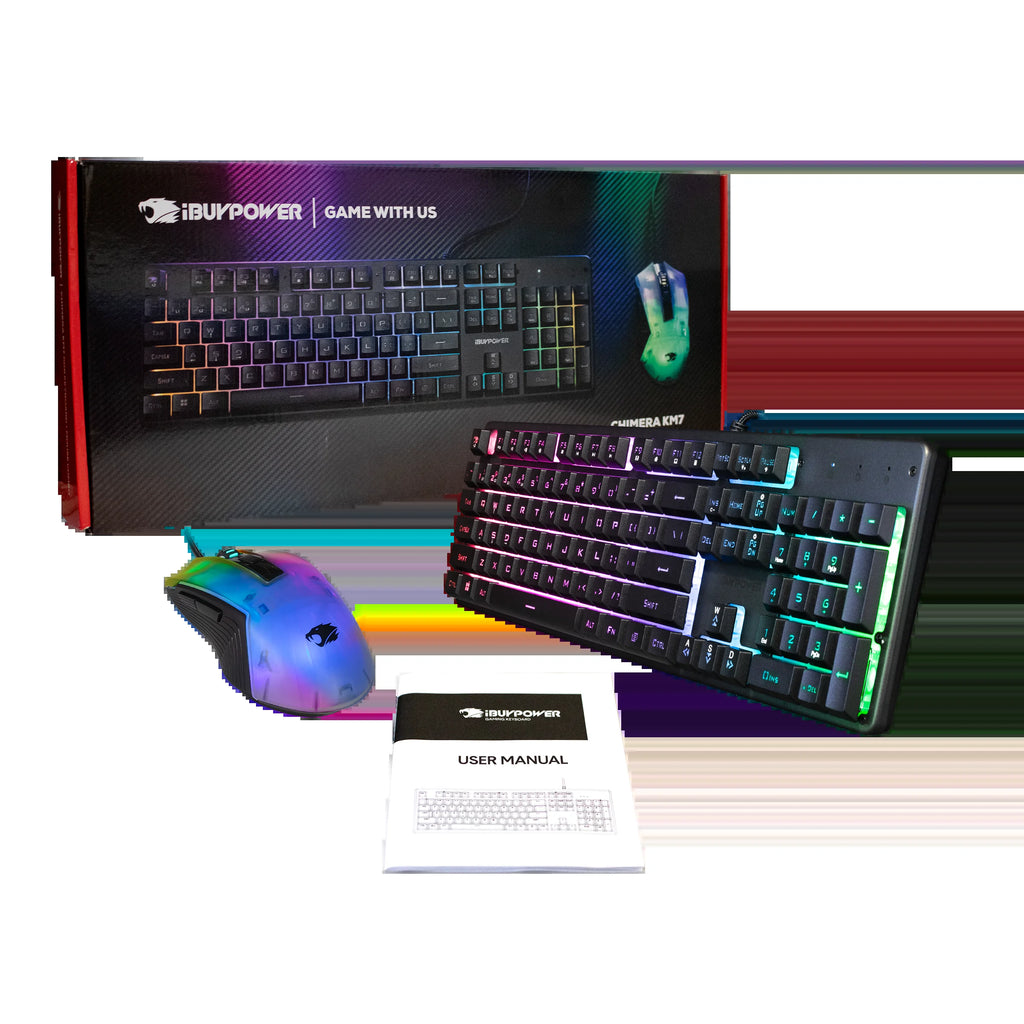Element SE ESA7R77XT01 Gaming PC Desktop - AMD Ryzen 7 8700F, AMD Radeon RX 7700 XT 12GB, 32GB DDR5 5200Mhz RAM, 1TB Nvme SSD, Windows 11 Home