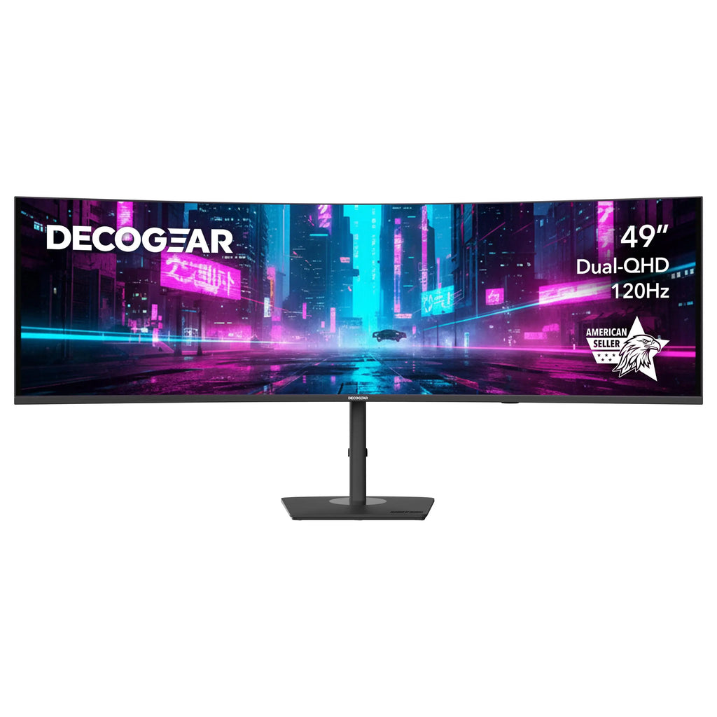 49” 5K Monitor Grade a Panel
