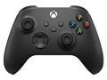 Microsoft  Wireless Controller - Carbon Black – for  Series X|S,  One, Pcs, and Cloud-Enabled Devices