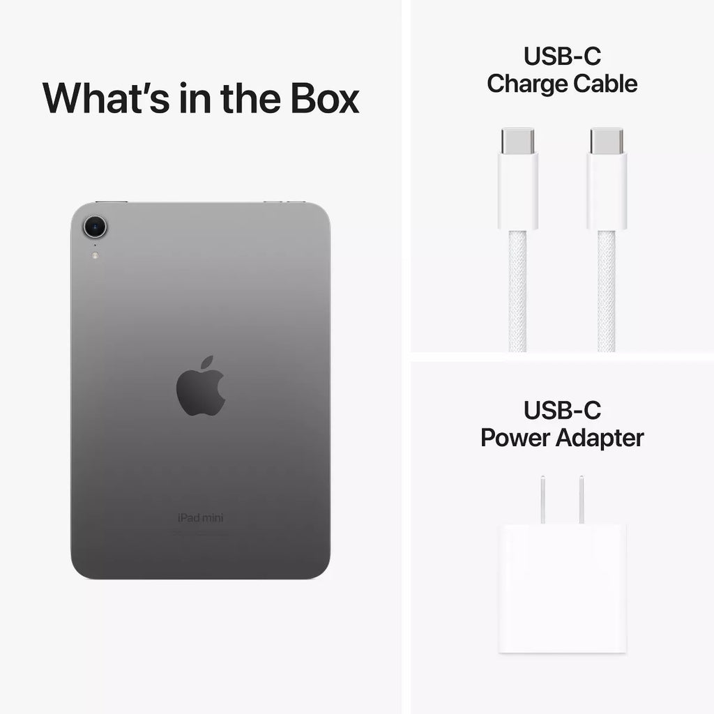 Apple Ipad Mini (A17 Pro) Wi-Fi (2024)