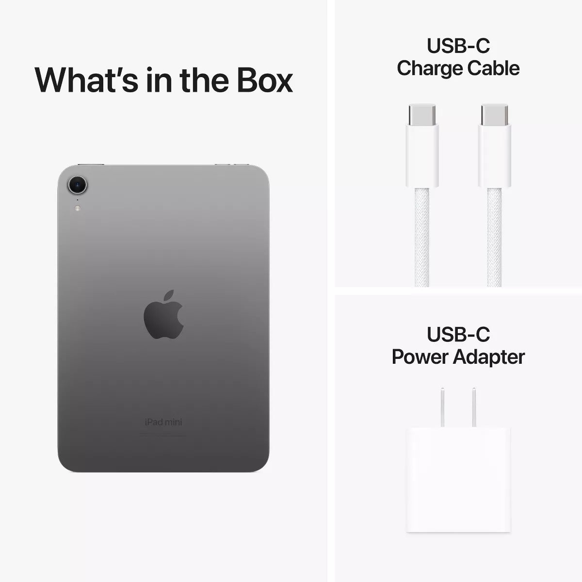 Apple Ipad Mini (A17 Pro) Wi-Fi (2024)