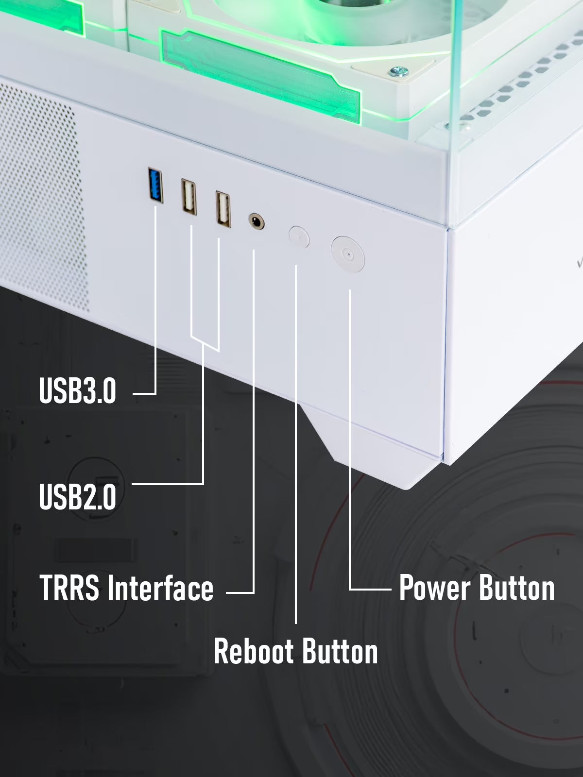 Gaming PC Computer Desktop Intel I7 Xeon E5 3.20Ghz Radeon RX580 8GB RAM 16GB SSD 512GB+HDD 1TB Wifi6 BT5.4 ARGB Fan X9 Windows 11 Gaming Computer Tower for Gamer,Streaming