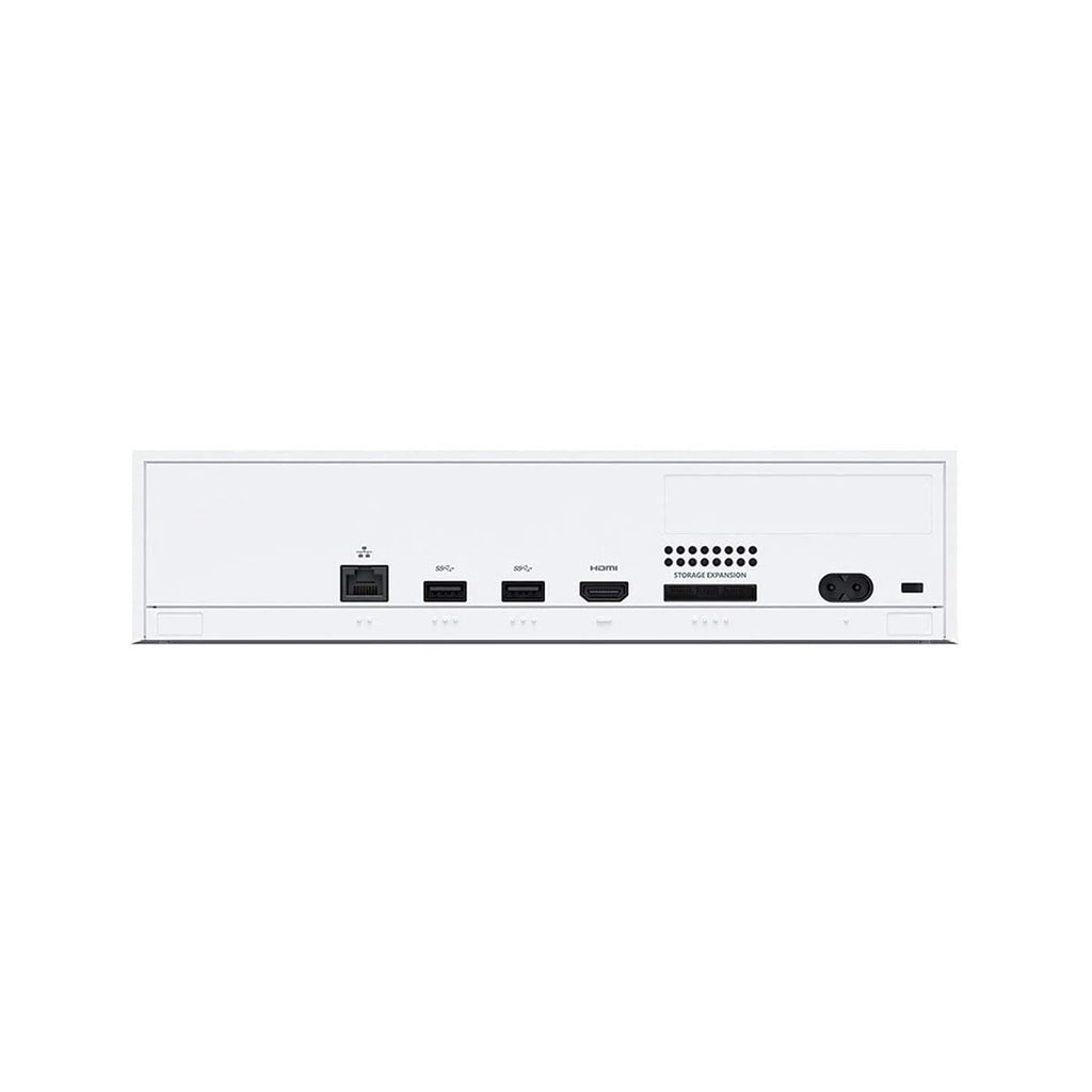 Microsoft  Series S 512GB SSD All-Digital Console with One Wireless Controller, with Mazepoly 10Ft USB Type-C Charging Cable