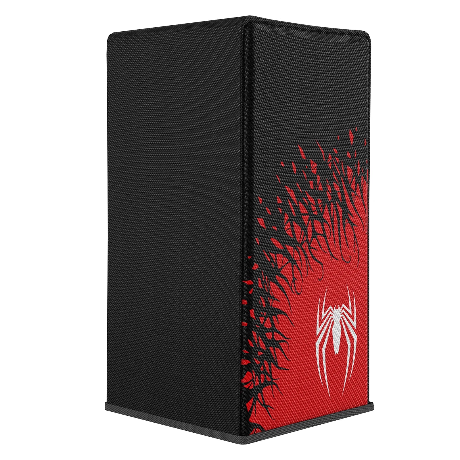 Custom Spider Console Dust Cover Case for Xbox Series X Dust Protector Water Proof for Xbox Thick Fabric Easy Access Cable Port