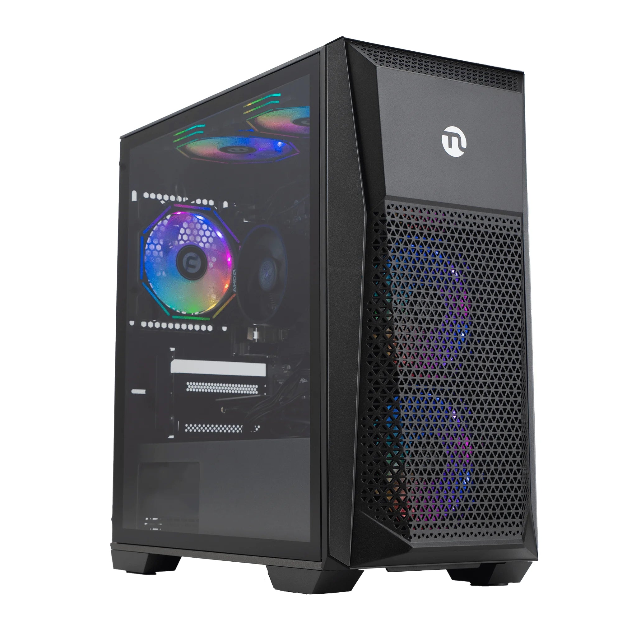 Dragon Soul Gaming PC AMD Ryzen 7 5700G 16GB RAM 1TB SSD Wifi Windows 11 Gaming Desktop