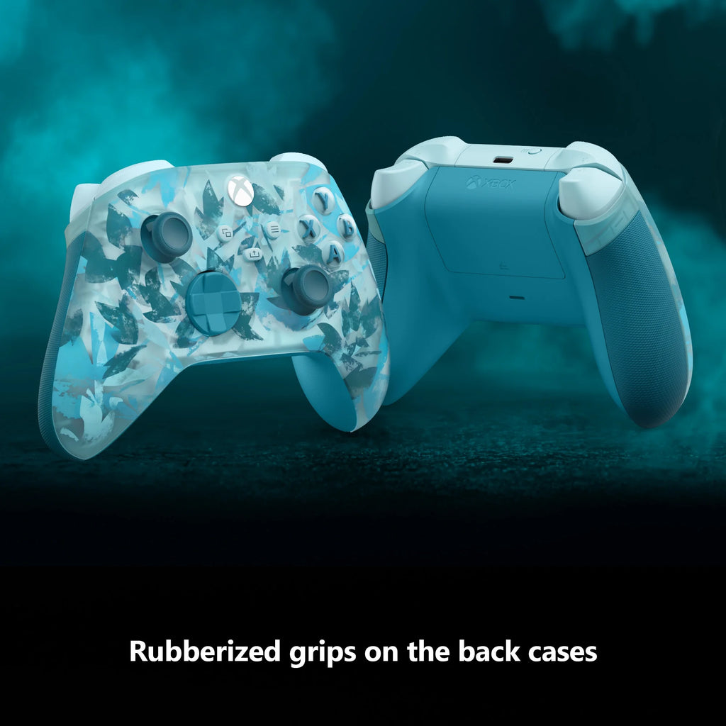 Wireless Controller – Ice Breaker Special Edition – for  Series X|S,  One, Pcs, and Cloud-Enabled Devices