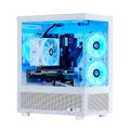 Lumishore Gaming PC AMD Ryzen 5 5500 NVIDIA GTX 1660 Super 16GB RAM 1TB SSD Windows 11 Wifi PC Gaming
